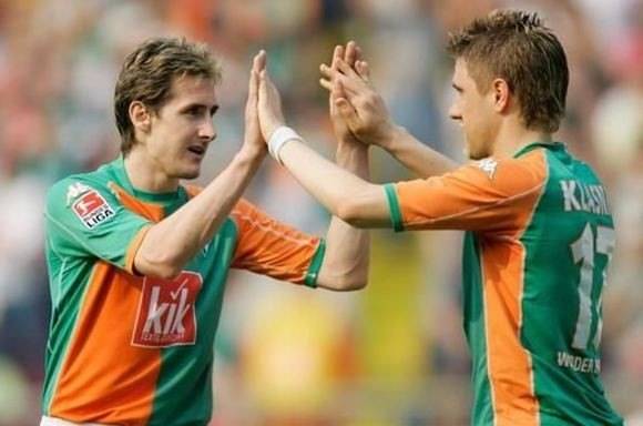  德甲老牌劲旅不莱梅濒临降级区  