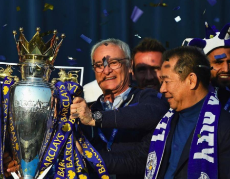  莱斯特城奇迹保级，末轮绝杀堪比电影剧情  