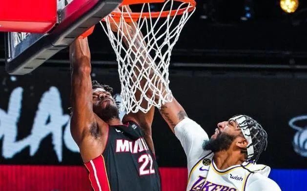  巴特勒带伤拼44分钟，热火加时憾负老鹰  