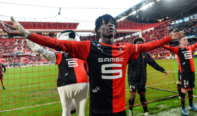 17, 雷恩队长红牌停赛遭内部处罚  