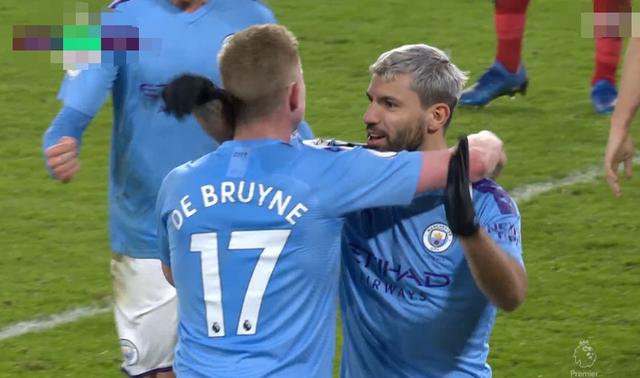  德布劳内手术刀助攻，曼城小胜阿森纳缩差距