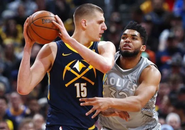  唐斯空砍两双森林狼不敌掘金遭遇对阵约基奇九连败